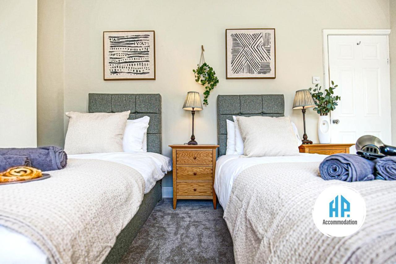 Host & Stay - Newington Road Northampton Eksteriør bilde