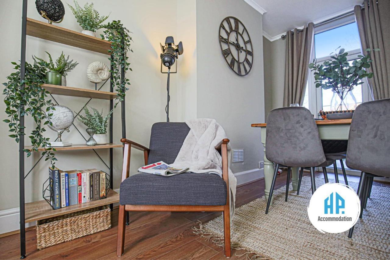 Host & Stay - Newington Road Northampton Eksteriør bilde