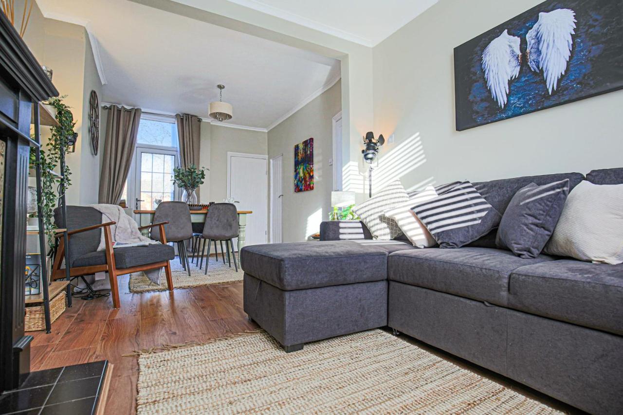 Host & Stay - Newington Road Northampton Eksteriør bilde