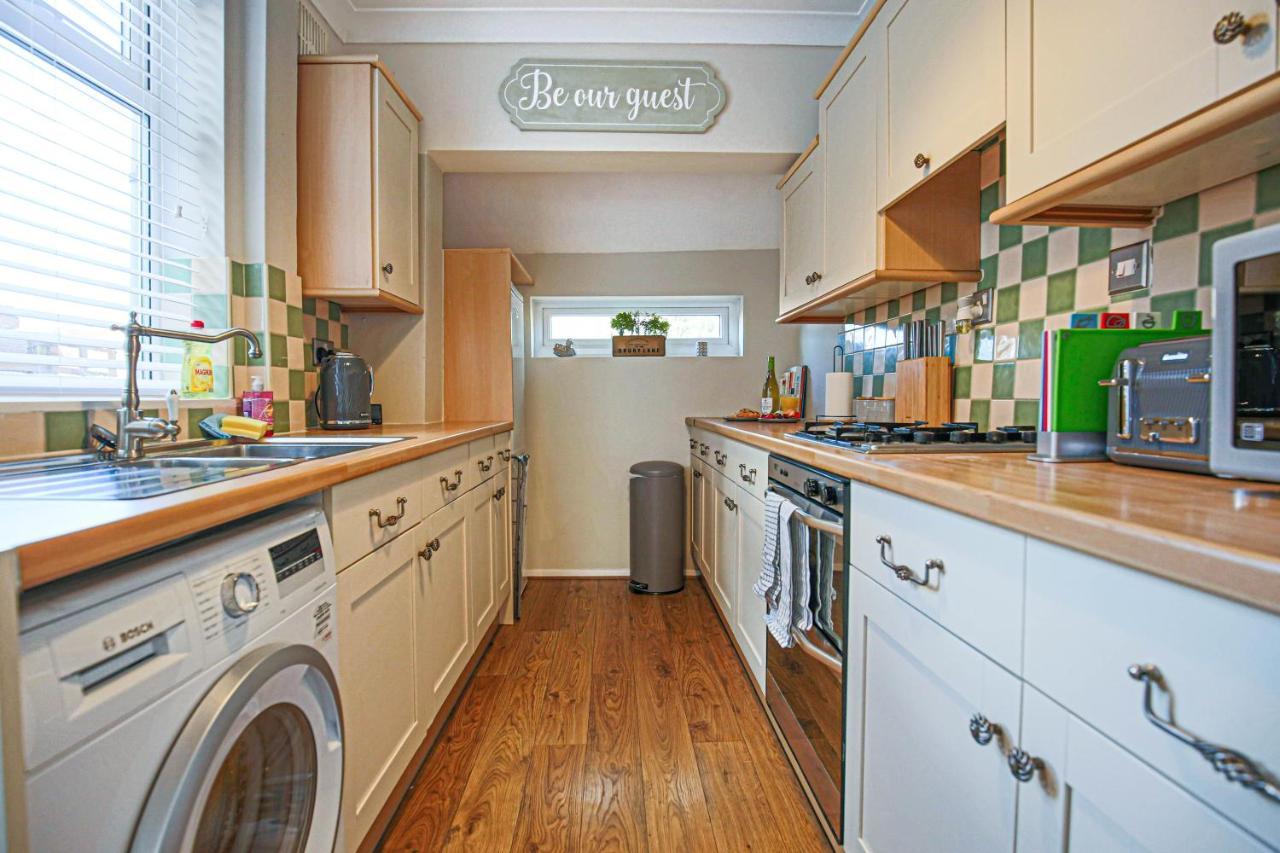 Host & Stay - Newington Road Northampton Eksteriør bilde